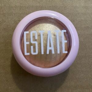 Estate Dew Me Baked Highlighter Powder In BYEEE 3.2g/.11oz Full Size Makeup NWOB
